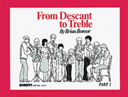 From Descant to Treble - Part 1 [HL:49003043]