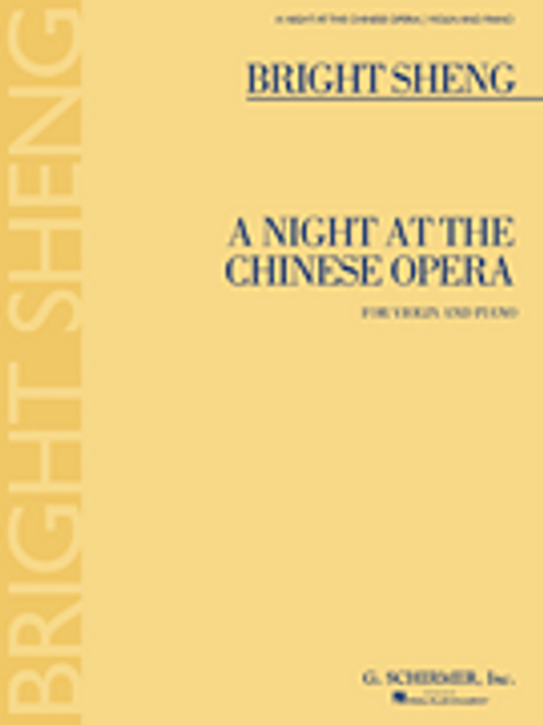 Sheng, A Night at the Chinese Opera [HL:50486621]