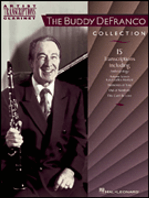 The Buddy DeFranco Collection [HL:672423]