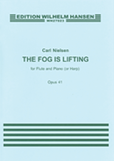 Nielsen, The Fog Is Lifting, Op.41 [HL:14022854]