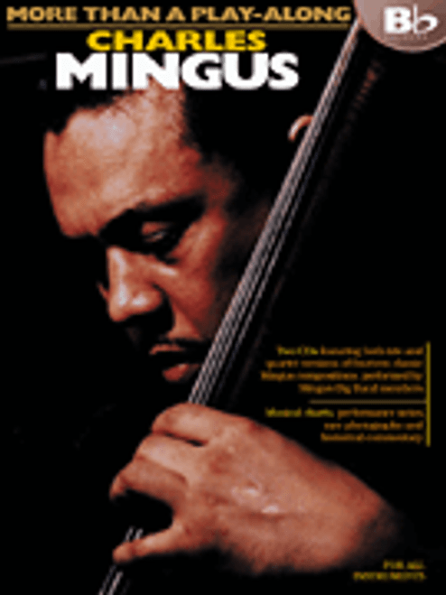 Charles Mingus - More Than a Play-Along [HL:841433]
