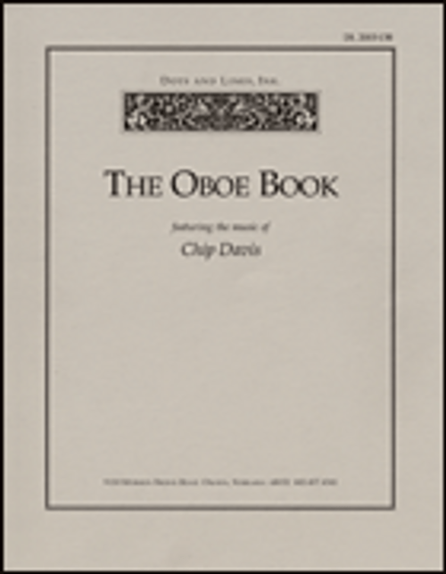 The Oboe Book [HL:331184]