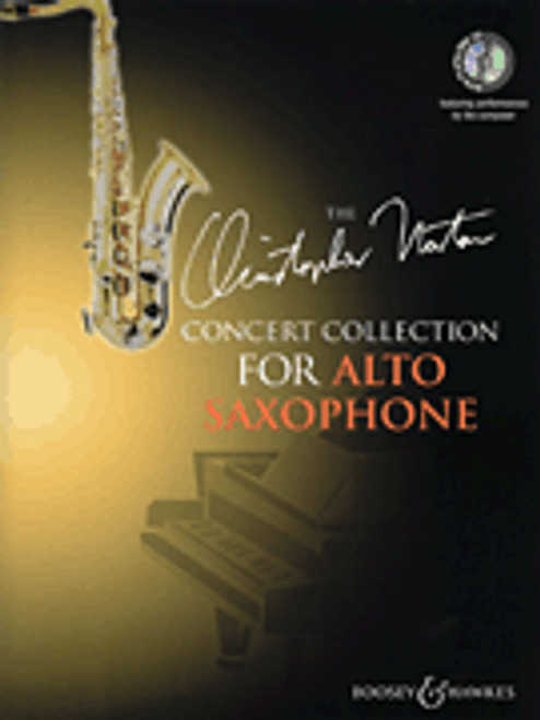 The Christopher Norton Concert Collection for Alto Saxophone [HL:48019912]