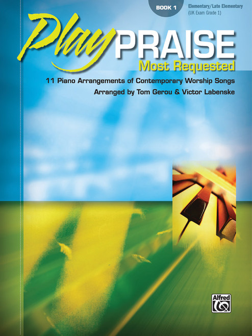Play Praise: Most Requested, Book 1 [Alf:00-23253]