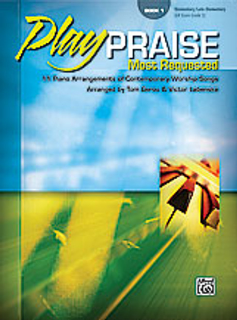 Play Praise: Most Requested, Book 1 [Alf:00-23253]