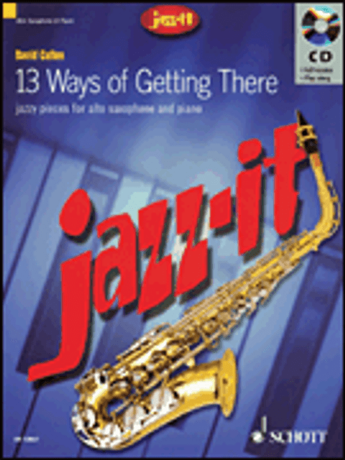 Jazz-it - 13 Ways of Getting There [HL:49030523]