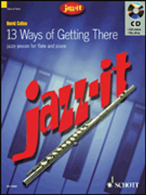 Jazz-it - 13 Ways of Getting There [HL:49030521]