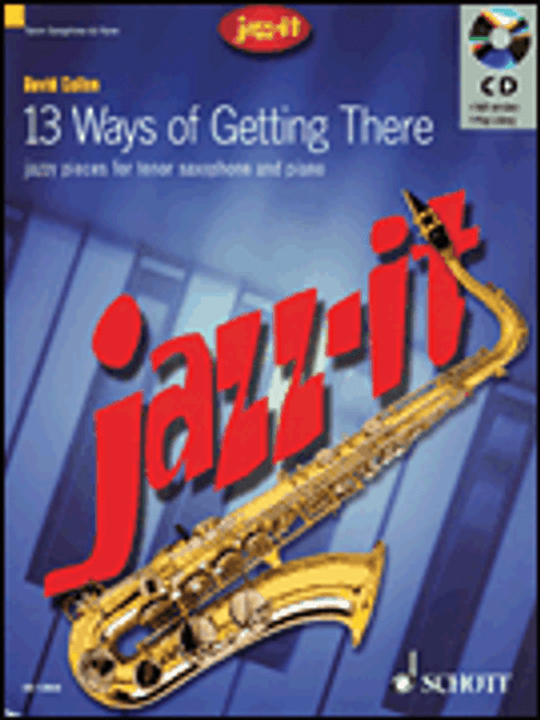 Jazz-it - 13 Ways of Getting There [HL:49030524]