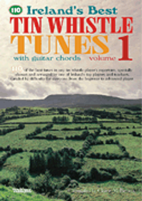 110 Ireland's Best Tin Whistle Tunes - Volume 1 [HL:634220]