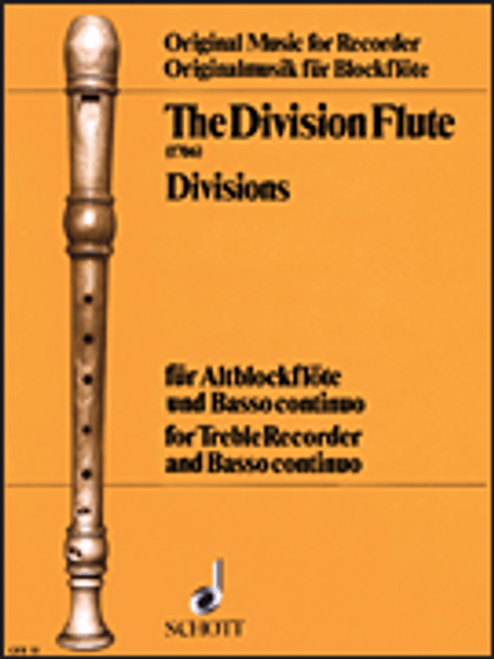 The Division Flute [HL:49011287]