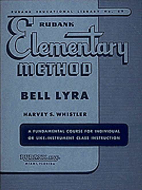 Rubank Elementary Method - Bell Lyra [HL:4470120]