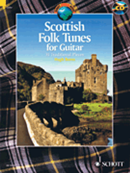 Scottish Folk Tunes for Guitar [HL:49018456]