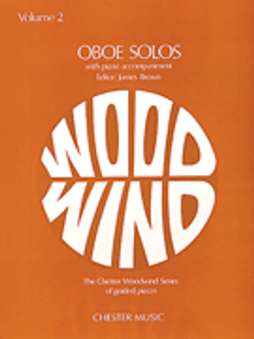 Oboe Solos - Volume 2 [HL:14005220]