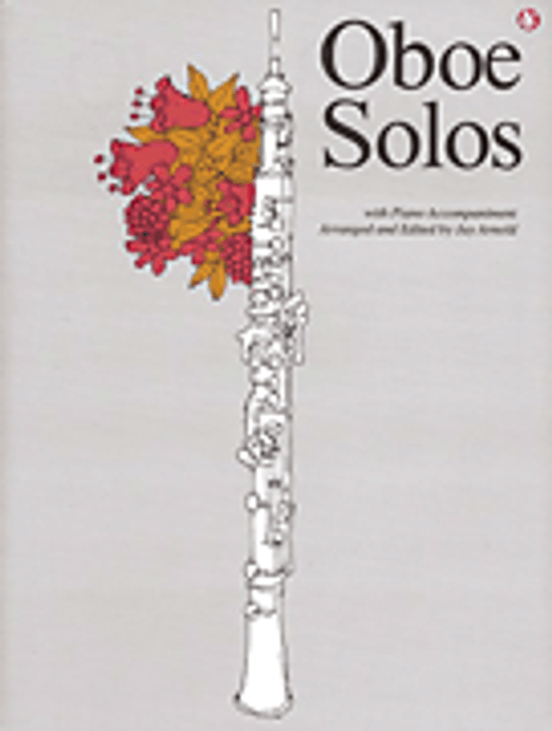 Oboe Solos [HL:14023895]