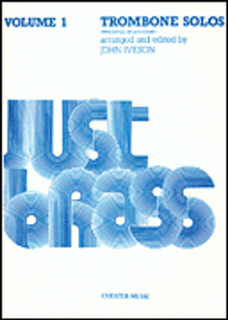 Just Brass Trombone Solos Volume 1 [HL:14016355]