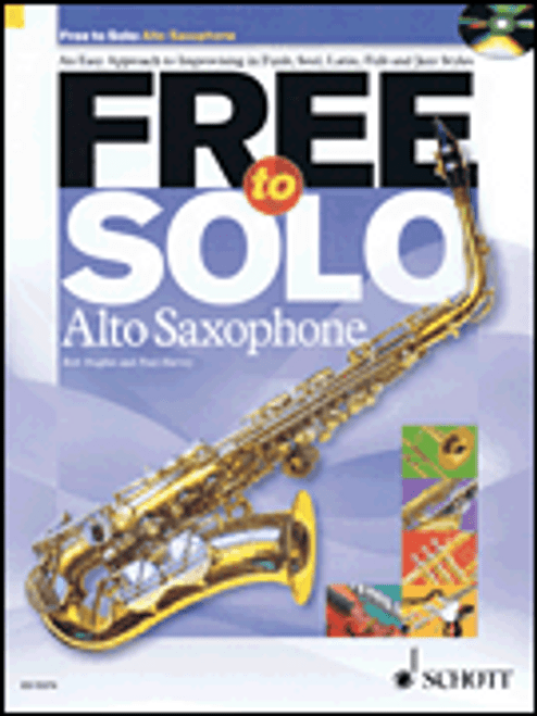 Free to Solo Alto Saxophone [HL:49018702]