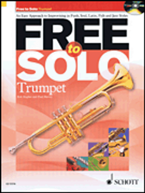 Free to Solo Trumpet [HL:49018704]