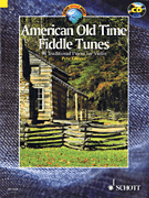 American Old Time Fiddle Tunes [HL:49018011]