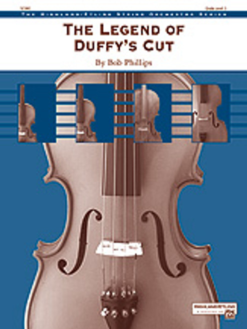 Philips, The Legend of Duffy's Cut [Alf:00-24966S]