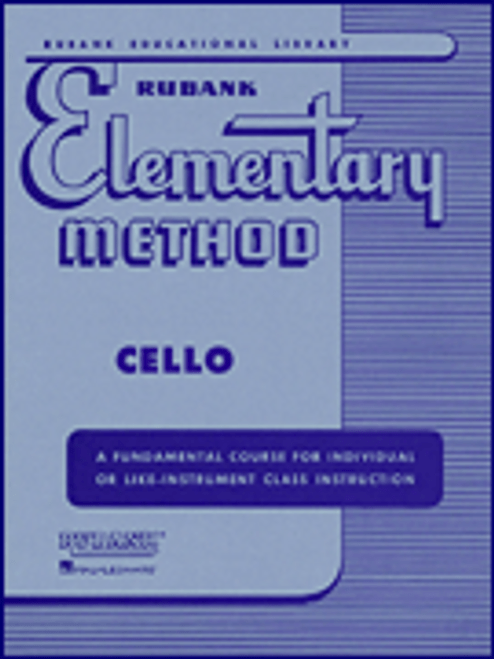 Rubank Elementary Method - Cello [HL:4470150]