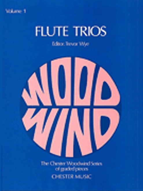 Flute Trios - Volume 1 [HL:14036456]