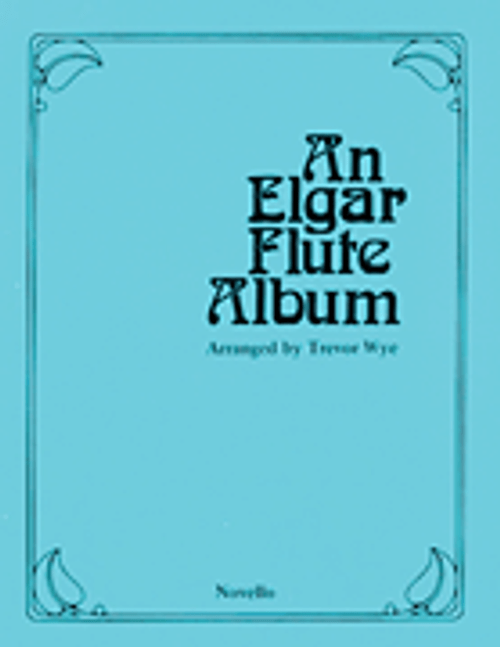 Elgar, An Elgar Flute Album [HL:14010108]