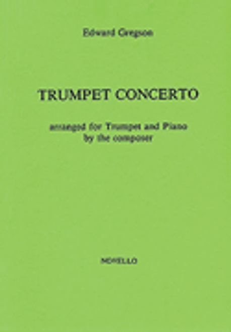 Gregson, Trumpet Concerto [HL:14013349]