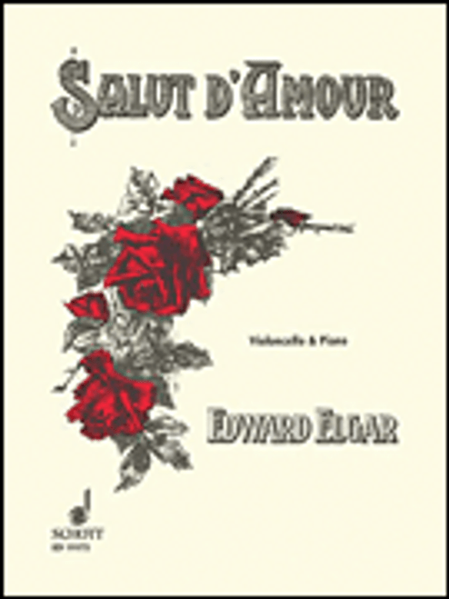 Salut d'Amour, Op. 12, No. 3 [HL:49002694]