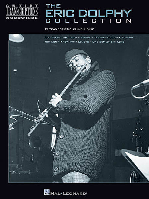 Dolphy, The Eric Dolphy Collection [HL:672379]