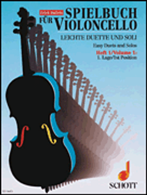 Easy Duets and Solos - Vol. 1 [HL:49006507]