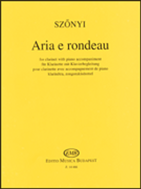 Aria e Rondeau [HL:50486168]