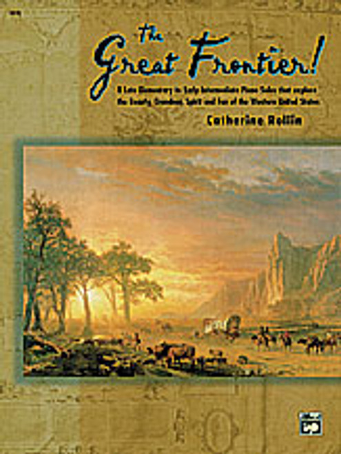 Rollin, The Great Frontier! [Alf:00-18182]