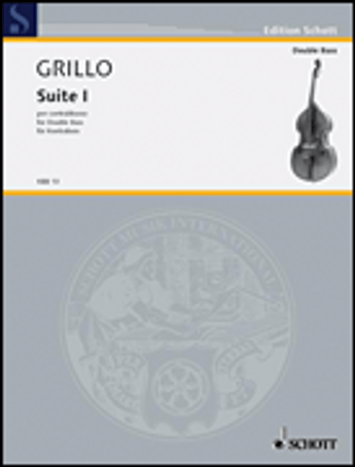 Grillo, Suite No. 1 (1983/2005) [HL:49034766]