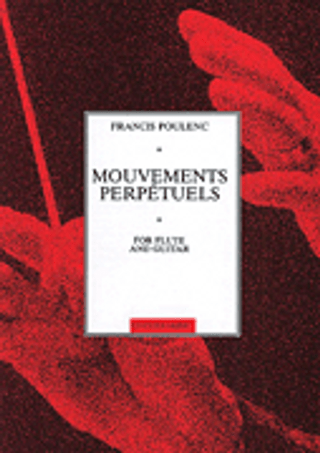 Poulenc, Mouvements Perpetuels [HL:14025938]