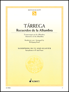 Recuerdos de la Alhambra [HL:49018216]