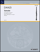 Sonata in B Flat Major [HL:49011041]