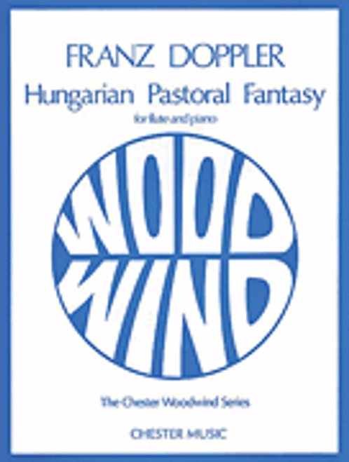 Doppler, Hungarian Pastoral Fantasy Op. 26 [HL:14009127]