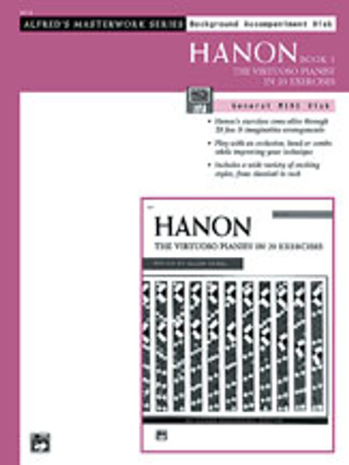 Hanon, The Virtuoso Pianist, Book 1  [Alf:00-5715]