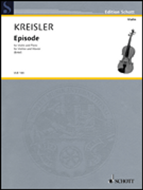 Kreisler, Episode [HL:49018252]