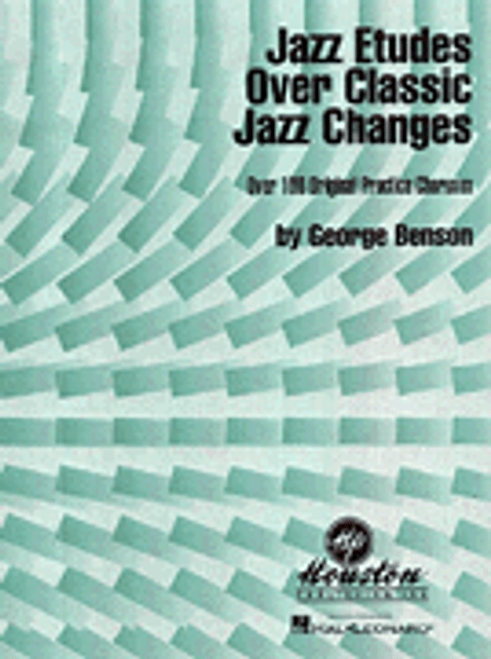 Jazz Etudes Over Classic Jazz Changes [HL:30441]