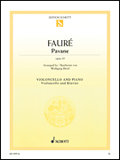 Pavane, Op. 50 [HL:49018793]