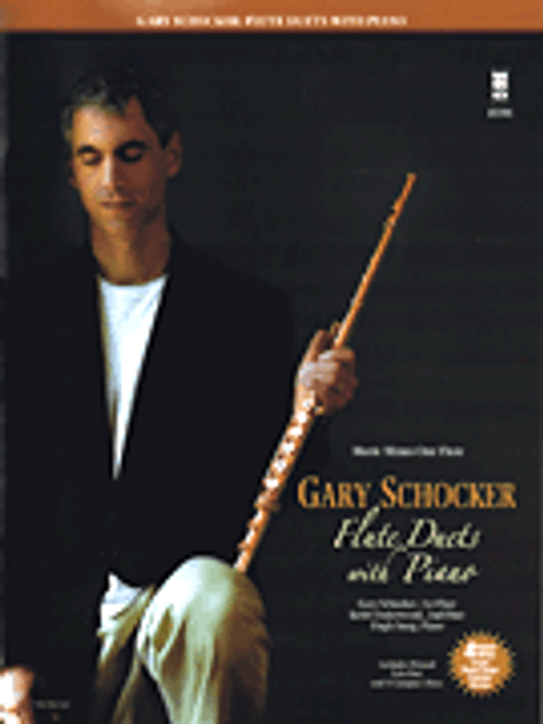 Schocker, Gary Schocker - Flute Duets with Piano [HL:400700]