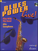 Blues Power Live! - Play with the Band [HL:49008482]