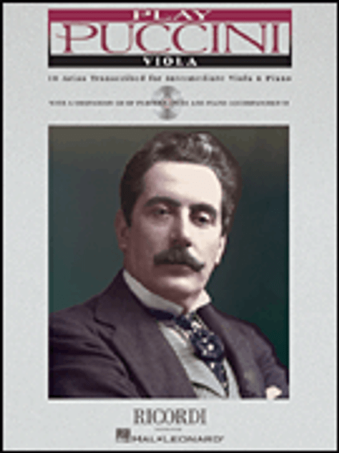 Puccini, Play Puccini [HL:50484653]