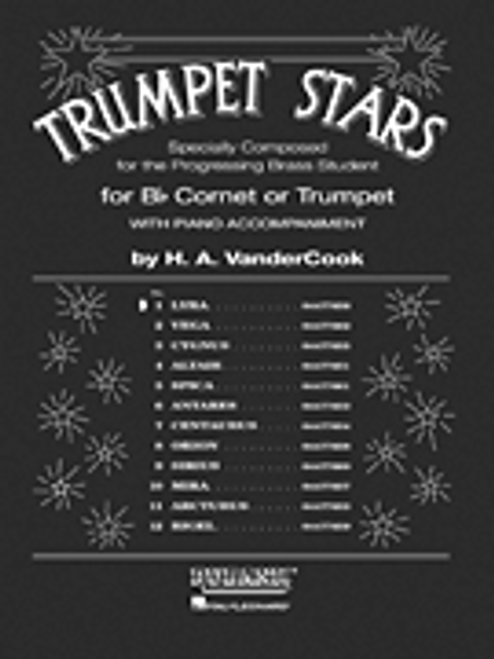 Vandercook, Lyra (No. 1, VanderCook Trumpet Star Series) [HL:4477656]