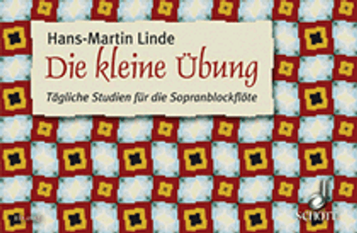 Linde, Die Kleine Übung (Little Exercise Book) [HL:49005231]