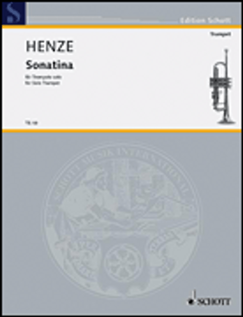 Henze, Sonatina [HL:49012220]