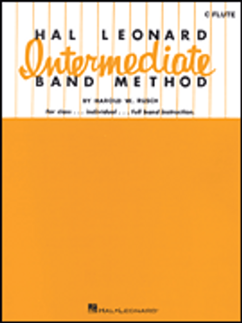 Hal Leonard Intermediate Band Method [HL:6405300]
