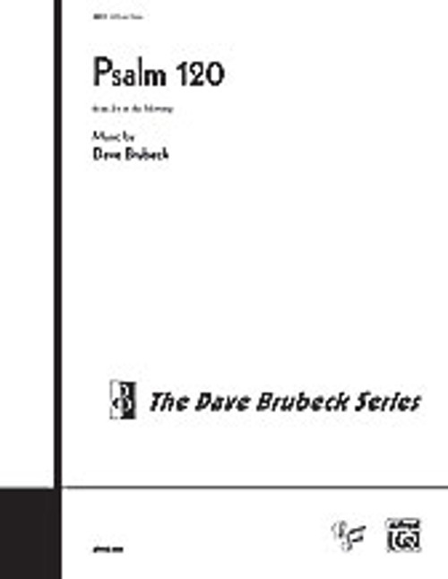Brubeck, Psalm 120 [Alf:00-28911]