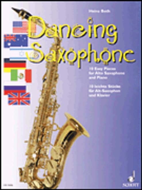 Dancing Saxophone [HL:49008045]